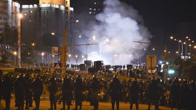 Протести у Білорусі Протести у Білорусі