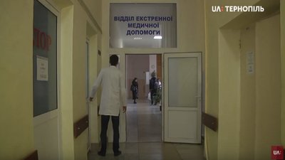 Трьох людей, які 11-го грудня потрапили в ДТП біля Чистилова на Тернопільщині, прооперували