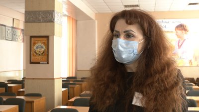 На Рівненщині пробне ЗНО складали близько п'яти тисяч учасників На Рівненщині пробне ЗНО складали близько п'яти тисяч учасників