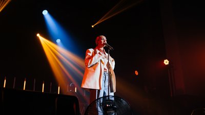 ROXOLANA: "Щоб побороти страх, треба зробити крок йому назустріч" ROXOLANA: "Щоб побороти страх, треба зробити крок йому назустріч"