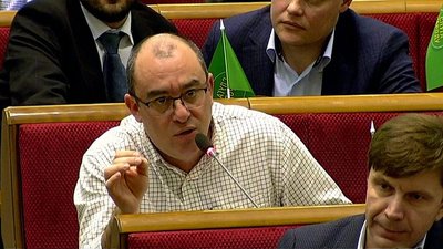 Ігор Фріс, Народний депутат України від 84-го округу Ігор Фріс, Народний депутат України від 84-го округу
