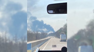 Виїзд Олени Лавріненко з Чернігова. Березень 2022 рік. Виїзд Олени Лавріненко з Чернігова. Березень 2022 рік.