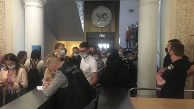 ДФС прийшла з обшуками до Нафтогазу. У чому причина