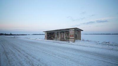 "Відпустіть нас з миром": як житель Конотопу російських військових у полон брав "Відпустіть нас з миром": як житель Конотопу російських військових у полон брав