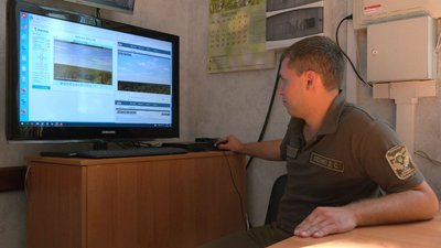 Черкаські лісівники дбають про пожежну безпеку Черкаські лісівники дбають про пожежну безпеку