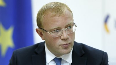 Андрій Шевченко призначений заступником Міністра оборони України Андрій Шевченко призначений заступником Міністра оборони України