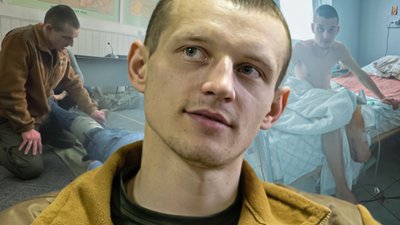 ветеран Владислав Білецький кропивницький
