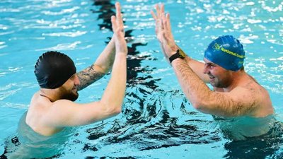 Ветерани, спорт, тренування