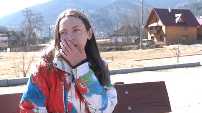 "Ми не знали, чи виживемо". Історія жительки Гостомеля, яка із сім'єю була в полоні військових РФ "Ми не знали, чи виживемо". Історія жительки Гостомеля, яка із сім'єю була в полоні військових РФ