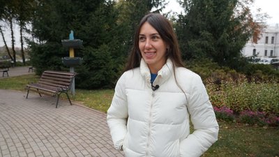 "Хочемо допомогти таким самим людям, як ми". У Суми привезли гуманітарну допомогу з Шотландії "Хочемо допомогти таким самим людям, як ми". У Суми привезли гуманітарну допомогу з Шотландії