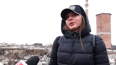 У Житомирі провели навчання з використання "коктейлів Молотова"