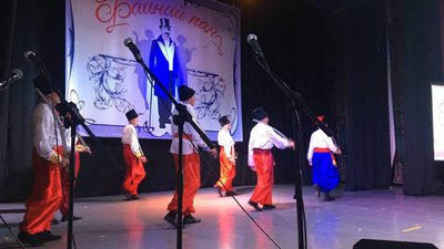 У Черкасах обирали "файного пана" У Черкасах обирали "файного пана"