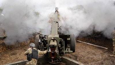 На Запоріжжі знищені три російських склади боєприпасів – Генштаб