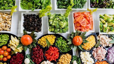 17 продуктів для поліпшення пам'яті