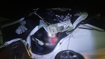 На Миколаївщині у ДТП двоє людей загинули