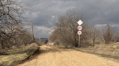 Щоденники забутих сіл: Новоматвіївське Щоденники забутих сіл: Новоматвіївське