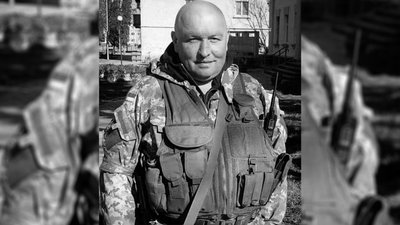 Солдат Сергій Ругаль з Чернігівщини, якого поховали у Ніжині Солдат Сергій Ругаль з Чернігівщини, якого поховали у Ніжині