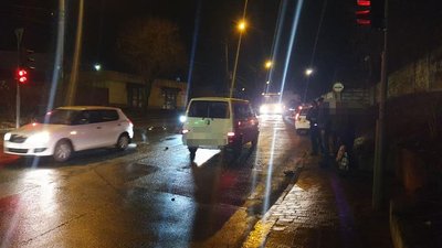 Просто злякався: франківські патрульні знайшли втікача, який наїхав на пішохода