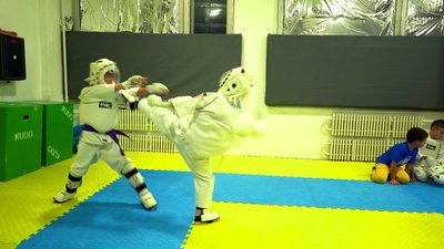 Вінничанин в сім років став Чемпіоном Європи з кудо Вінничанин в сім років став Чемпіоном Європи з кудо