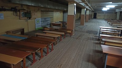 Мультипредметне тестування у Житомирі: освітяни готують аудиторії та перевіряють обладнання Мультипредметне тестування у Житомирі: освітяни готують аудиторії та перевіряють обладнання