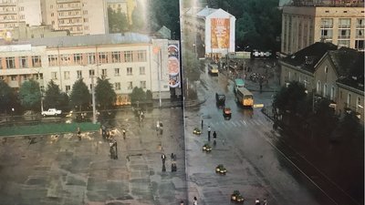 У Рівнераді показали, як ремонтуватимуть майдан Незалежності У Рівнераді показали, як ремонтуватимуть майдан Незалежності
