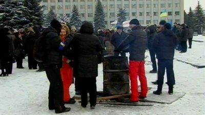 "Майдан починався з десяти активістів": спогади про хмельницький Євромайдан його учасника Степана Кушніра "Майдан починався з десяти активістів": спогади про хмельницький Євромайдан його учасника Степана Кушніра