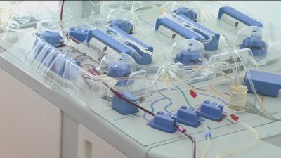 У Вінницькому обласному центрі крові критично бракує донорів всіх груп
