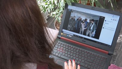 "Мамо, я на війні": черкащанка "Марго" про свій рік на фронті "Мамо, я на війні": черкащанка "Марго" про свій рік на фронті