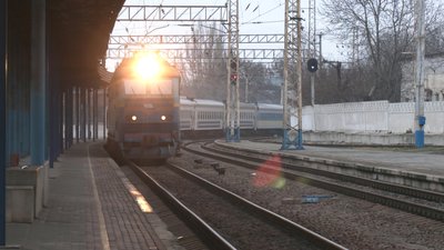 До Запоріжжя доставили Вифлеємський вогонь миру До Запоріжжя доставили Вифлеємський вогонь миру