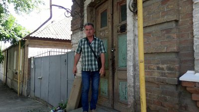 Чотири роки живе у гаражі 55-річний учасник бойових дій з Кропивницького