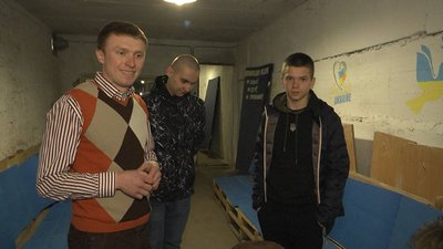 Винаходом освітлюють укриття: на Тернопільщині учні та вчителі змайстрували велогенератор Винаходом освітлюють укриття: на Тернопільщині учні та вчителі змайстрували велогенератор