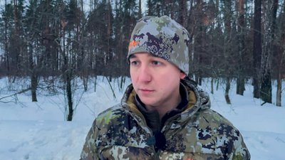 Мисливсько-рибальське підприємство "Єгер" на Чернігівщині. Андрій Рева Мисливсько-рибальське підприємство "Єгер" на Чернігівщині. Андрій Рева