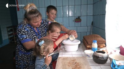 Родини з Харківщини змагаються у сімейному марафоні — репортаж