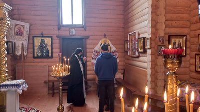 На Полтавщині через війну три храми вирішили перейти з Московського патріархату до ПЦУ На Полтавщині через війну три храми вирішили перейти з Московського патріархату до ПЦУ