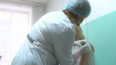 Щеплення проти коронавірусу: як вакцинують у Корсуні на Черкащині Щеплення проти коронавірусу: як вакцинують у Корсуні на Черкащині