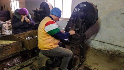 Незрячі кропивничани проти фінансування їх організації на конкурсній основі