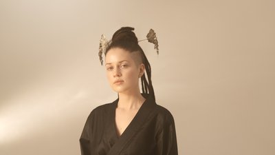 Mari Cheba: "У всіх нас помінялися очі, ми подорослішали років на сто" Mari Cheba: "У всіх нас помінялися очі, ми подорослішали років на сто"