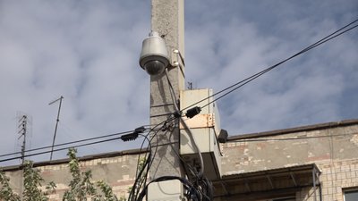 Черкаси (не)безпечне місто: чому не встановлюють систему відеоспостереження Черкаси (не)безпечне місто: чому не встановлюють систему відеоспостереження