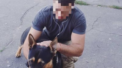 Військовополонений, чоловік Світлани Військовополонений, чоловік Світлани