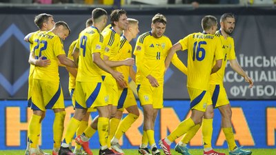 Збірна України з футболу розпочне відбір на ЧС-2026 матчами проти Франції та Азербайджану