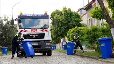 У Вінниці придбають шість сміттєвозів для ефективнішого прибирання