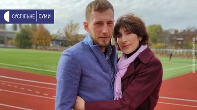 Представляє Україну на Олімпіаді-2022 – лижник із Шостки Олексій Красовський Представляє Україну на Олімпіаді-2022 – лижник із Шостки Олексій Красовський
