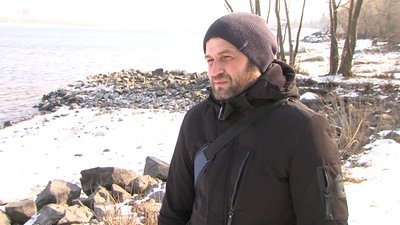 Зниження рівня води у Дніпрі: якими будуть наслідки Зниження рівня води у Дніпрі: якими будуть наслідки