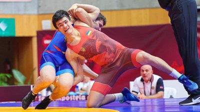 Іван Чорногуз взяв участь у чемпіонаті Європи в Іспанії