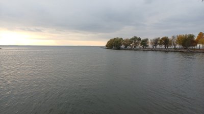 На Полтавщині знизився рівень води у Кременчуцькому водосховищі