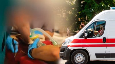 Атака по демінерах Чернігів: лікарі про стан поранених, яких РФ атакувала ракетою