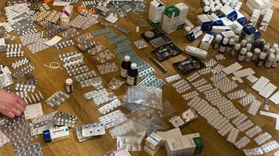 У Львові СБУ викрила канал переправлення наркотиків в Україну