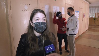 На Житомирщині пройшло зовнішнє незалежне оцінювання з іноземних мов На Житомирщині пройшло зовнішнє незалежне оцінювання з іноземних мов