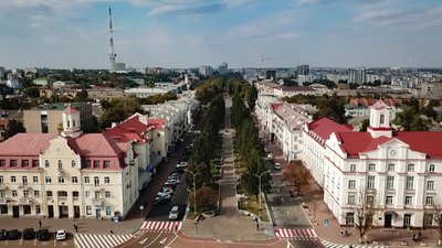 День міста у Чернігові відзначатимуть, але без концертів
