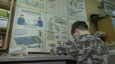 Вміння можна застосовувати у керуванні дронами: як працює судномодельний гурток у Черкасах Вміння можна застосовувати у керуванні дронами: як працює судномодельний гурток у Черкасах